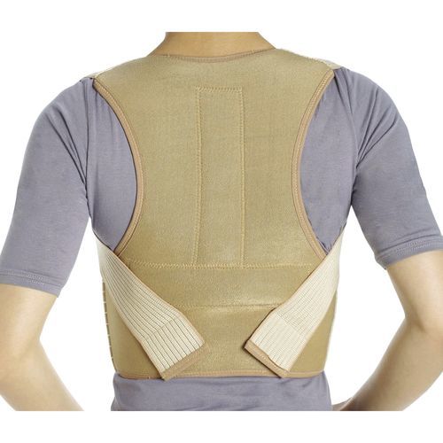 Posture-correcting orthosis - C2-003 - Rehan International - vertebral hyperextention / L / S