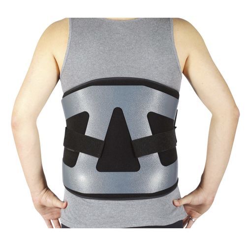Lumbar support belt - O5-007 - Rehan International - adult / rigid / polyester