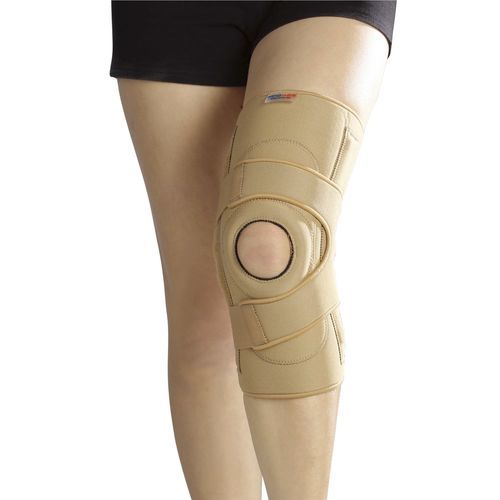 Knee orthosis - D7-008 - Rehan International - patella stabilization / L / S