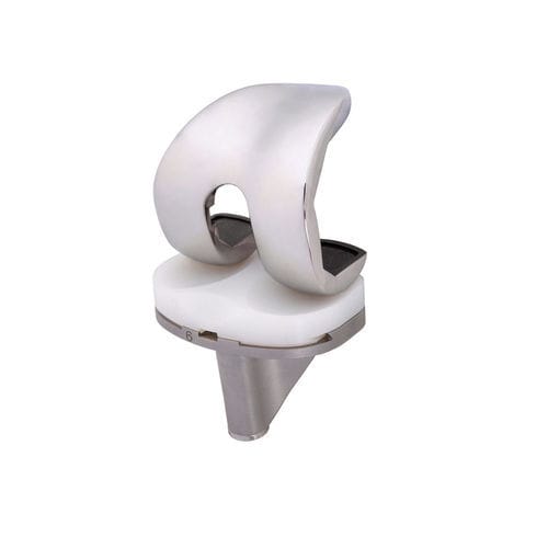 Total knee prosthesis - Swing - Sanatmetal - cemented or non-cemented