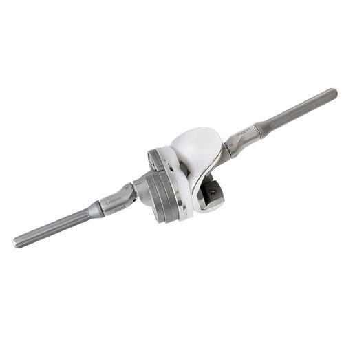 Total knee prosthesis - Swing CC - Sanatmetal - revision / mobile-bearing / cemented or non-cemented