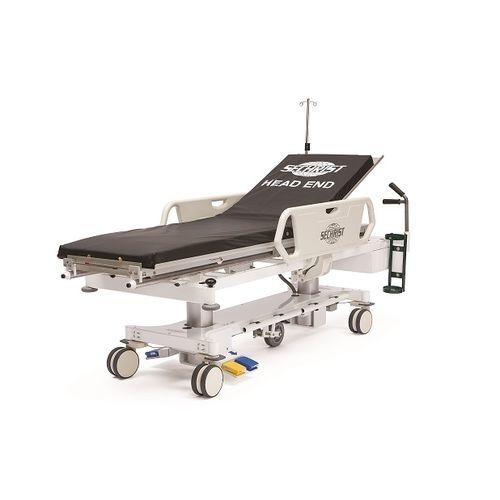 Gurney deals and stretcher