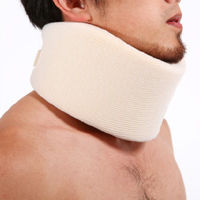 Dense foam cervical collar - SQ1-A001 - Senteq - C2 / adult