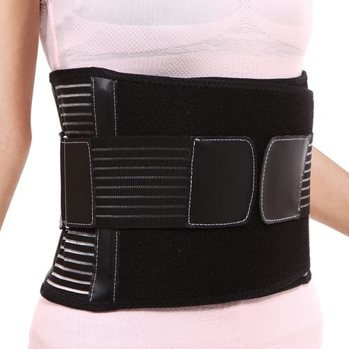 Lumbar support belt - SQ3-O005 - Senteq - adult / semi-rigid / S