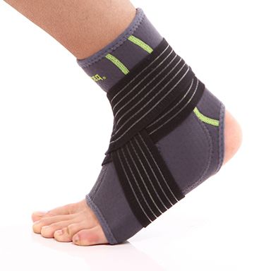 Ankle sleeve - SQ2-N003 - Senteq - ankle strap / L / M