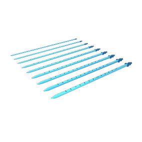 Renal access sheath - 24FK01W	 - MicroPort Urocare - peel-away