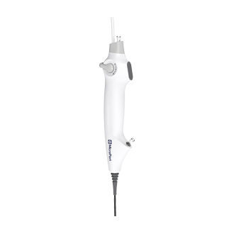 Wide-angle video ureteroscope - URS-121S - MicroPort Urocare - high-definition / single use / with USB connection