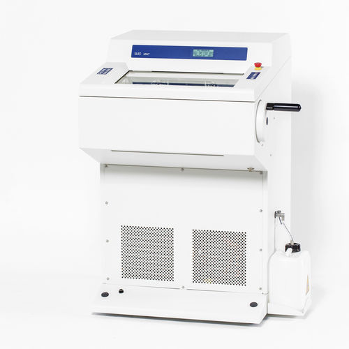 Rotary microtome cryostat - MNT - SLEE medical GmbH - mechanical / for histology / laboratory