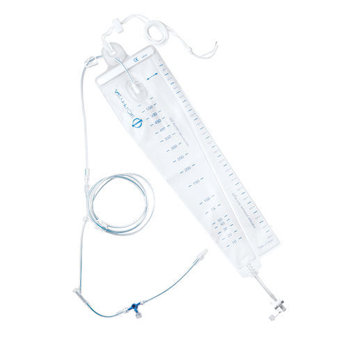 Ventricular drainage set DE210 Sophysa lumbar / graduated