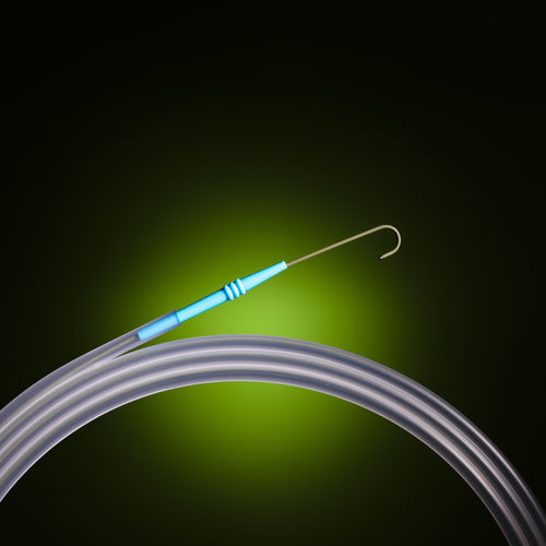 Catheter guidewire - Accoat Seldinger  - SP Medical - vesical