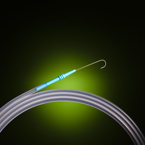 Catheter guidewire - Accout Seldinger Movable - SP Medical - ureteral