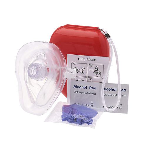Pediatric resuscitation mask - DC660502 - Suzhou SunMed - adult / CPR / training