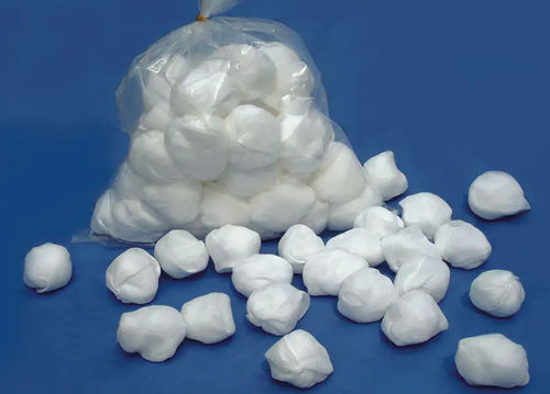 Cotton gauze balls -  SMD-260401  - Suzhou SunMed - sterile / absorbant