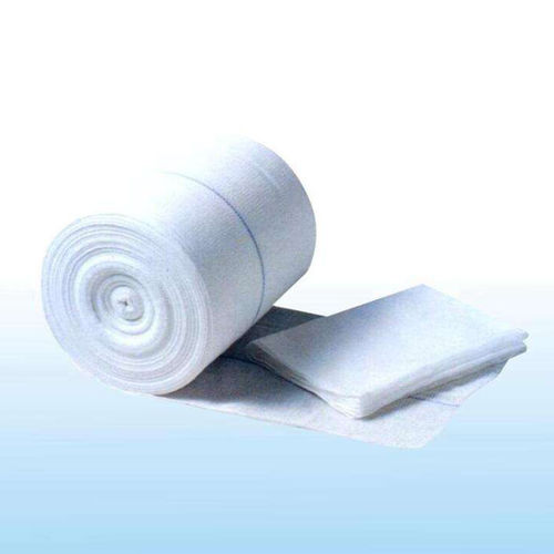 Gauze roll Suzhou SunMed cotton / absorbant
