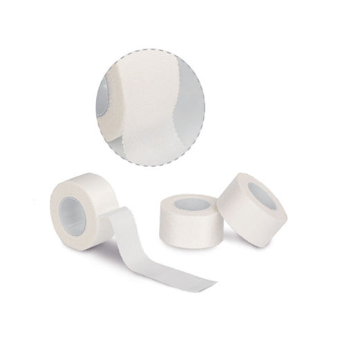 Polyester medical tape - SMD-250301 - Suzhou SunMed - viscose / transparent