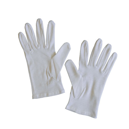 Cotton gloves - DC662512 - Suzhou SunMed - hygiene / L / XL