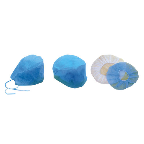 Bouffant scrub cap - SMD-280901 - Suzhou SunMed - non-woven