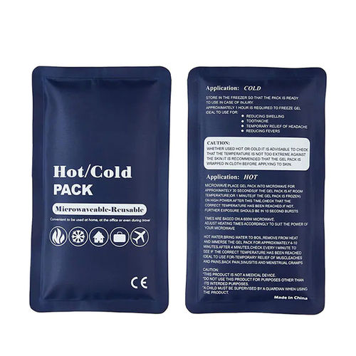 Hot and cold thermal pack - DC660336 - Suzhou SunMed - general purpose