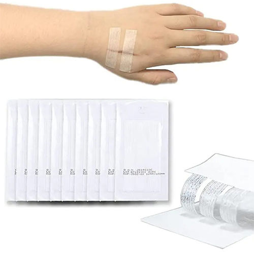 Non-woven strip dressing - SMD661602 - Suzhou SunMed