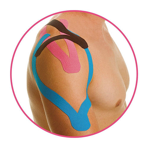 Taping orthopedic tape - Suzhou SunMed - elastic / cotton / latex