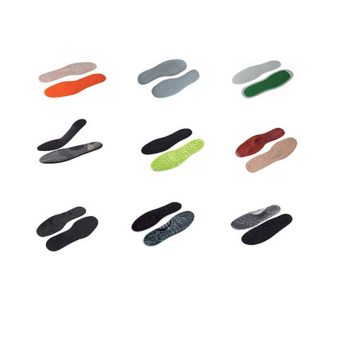 Orthopedic insole with heel pad - Suzhou SunMed