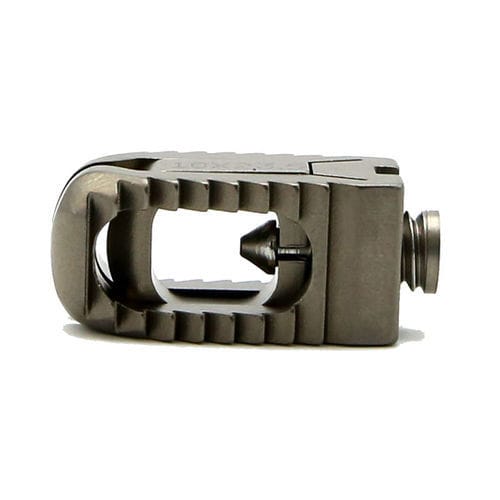 Lumbar interbody fusion cage - TYOC 09235 - Taeyeon Medical - posterior / expandable
