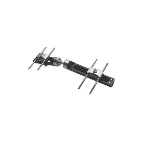 Wrist external fixation system - Mustang - Taeyeon Medical - tubular / adult
