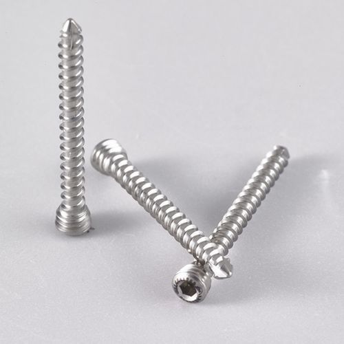 General purpose compression bone screw - Taeyeon Medical - metallic / locking
