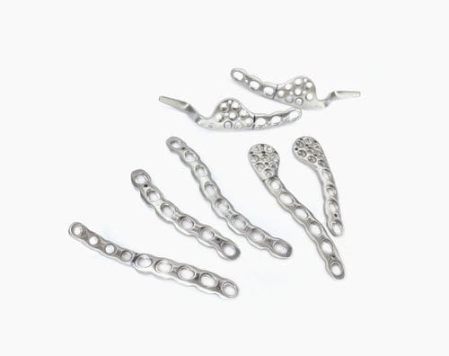 Clavicle compression plate - NewCla - TDM - distal / mid-shaft / locking