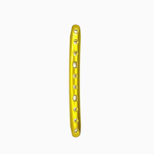 Femur compression plate - Trifix  - TDM - lateral / mid-shaft / locking