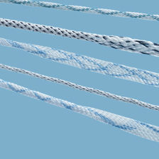 Non-absorbable suture thread - FUSION™ - Teleflex Medical