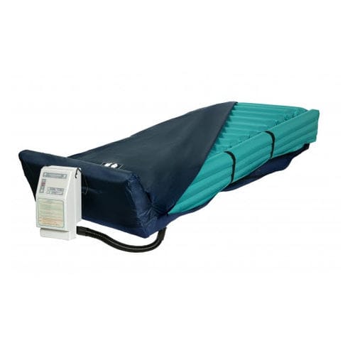 Hospital bed mattress - SelectAir® - ROHO - low air loss / tube / anti-decubitus