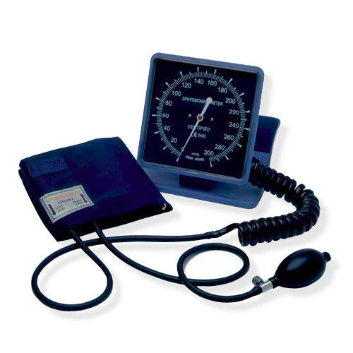 Aneroid sphygmomanometer - D05.150 - Timesco - desk / with adult cuff