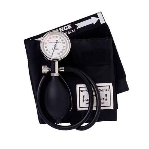 静脈麻酔: FOR PROFESSIONAL ANESTHESIOLOGISTS Aneroid sphygmomanometer - D05.110 - Timesco - with adult cuff