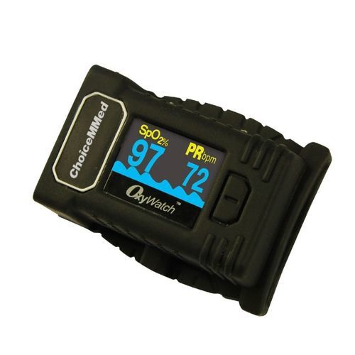 Fingertip pulse oximeter - CB31 - Timesco - compact / medical / OLED