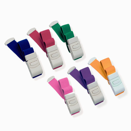 Clip-type tourniquet - Tourniclip - Timesco - for general care