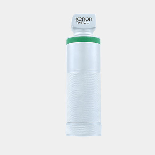 Fiber optic laryngoscope handle - 3000.35 series - Timesco - xenon