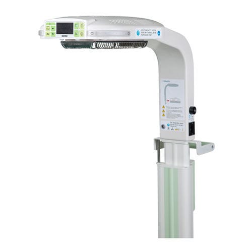 Infant radiant warmer with phototherapy lamp BONO ShvabeZurich