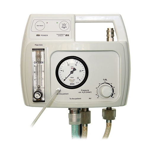 Resuscitation ventilator - APDN-01 - Shvabe-Zurich - pneumatic / infant / CPAP