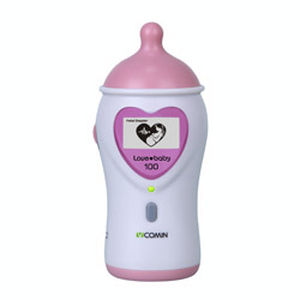Fetal doppler - Lovebaby 100A - Vcomin - pocket