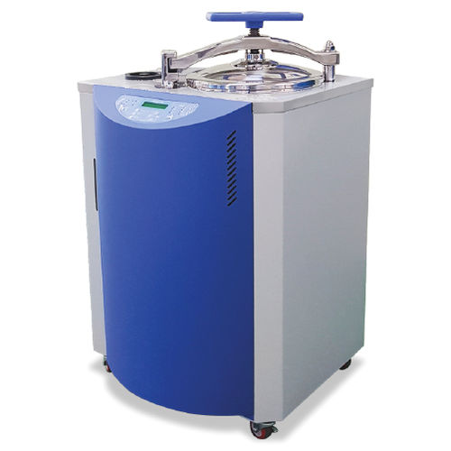 Laboratory autoclave - VS-1321 series - Vision Scientific - test / vertical / automatic