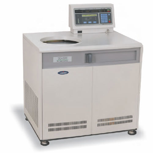 Laboratory centrifuge - VS series - Vision Scientific - floor-standing / high-speed / high-capacity