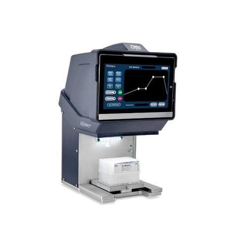 Semiautomated sample preparation system Otto Waters Ges.m.b.H