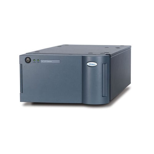 Hplc chromatography detector 2414 waters ges m b h refractive