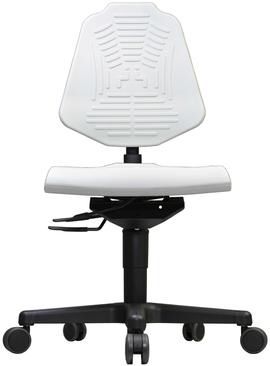Bariatric office chair - WS 2220 XL - Werksitz - height-adjustable / ergonomic / swivel