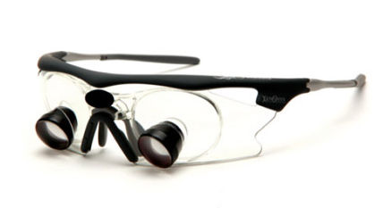Glasses-type surgical loupe - Looks2500 XG - Xenosys