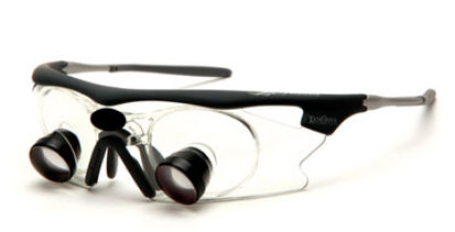 Glasses-type surgical loupe - Looks2800 - Xenosys