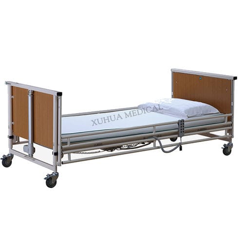 Medical bed - HL-B115B TYPE I - HI-LIFE Technology (HEBEI ) Co., Ltd. - electric / height-adjustable / ultra-low