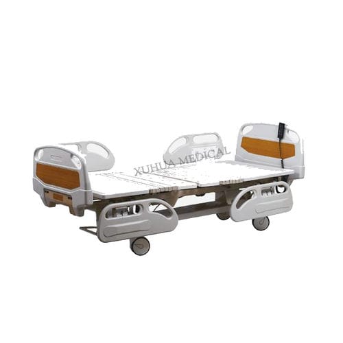 Hospital bed - XHD-2 C - HI-LIFE Technology (HEBEI ) Co., Ltd. - electric / height-adjustable / Trendelenburg