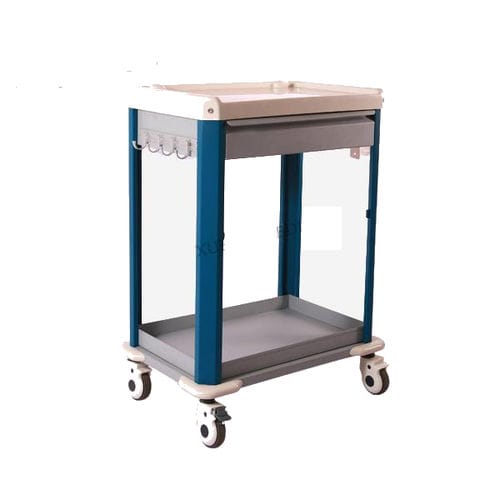 Medical trolley - HI-LIFE Technology (HEBEI ) Co., Ltd. - for general purposes / medicine / transport